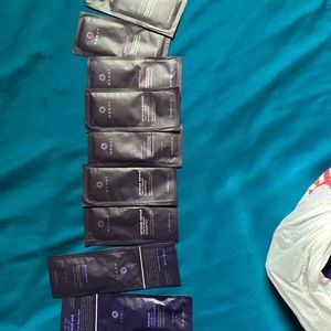 MONAT hair care sample lot